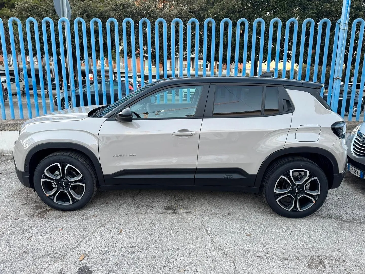 Jeep Avenger 2025 photo 2