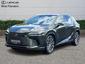 Lexus Rx(-H)