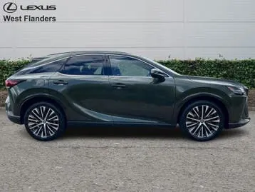 Lexus Rx(-H) 2023 photo 3