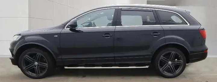 Audi Q7 2012 photo 5