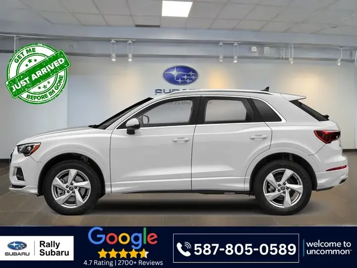Audi Q3