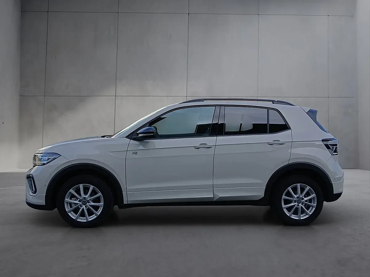 Volkswagen T-Cross 2026 photo 3