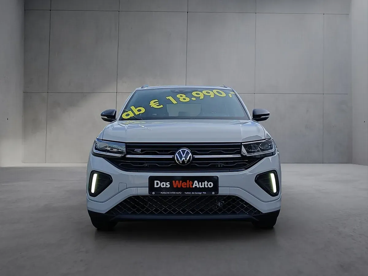 Volkswagen T-Cross 2026 photo 2