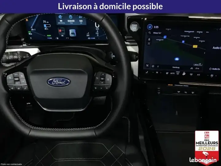 Ford Puma 2026 photo 5