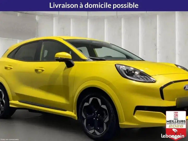 Ford Puma 2026 photo 2