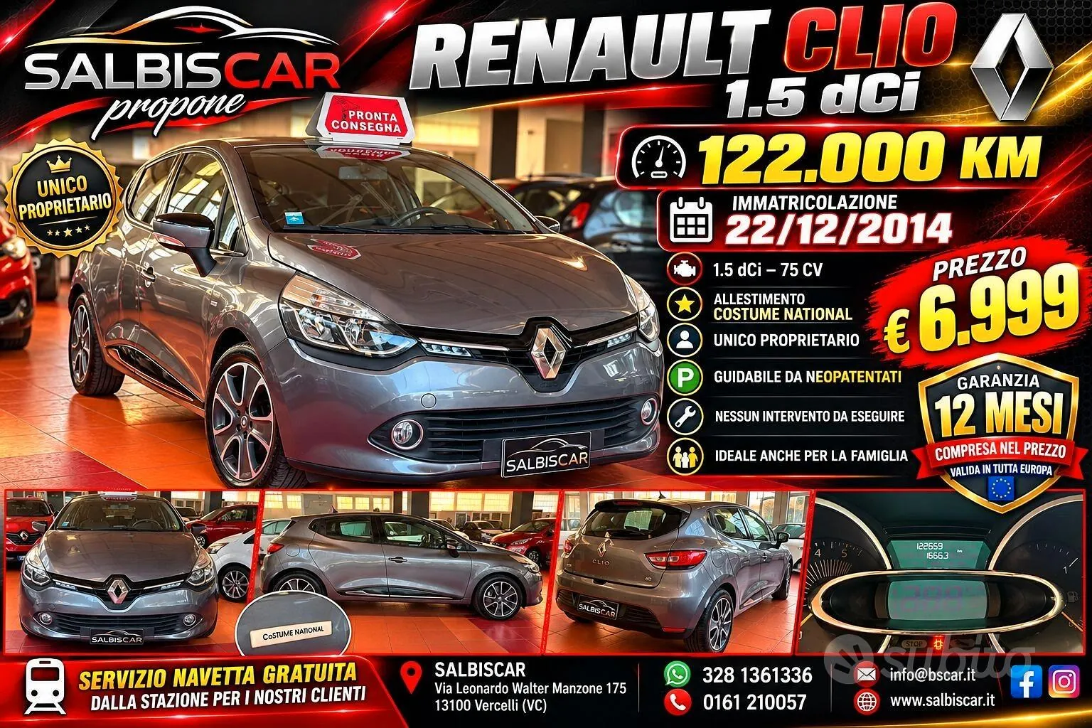 Renault Clio