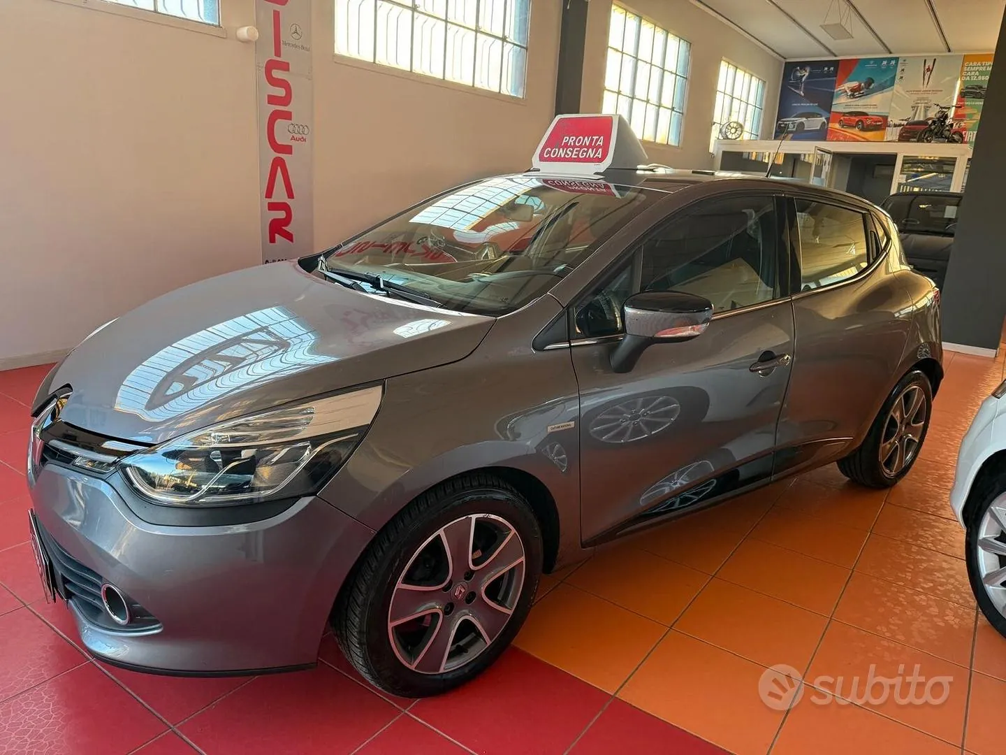 Renault Clio 2014 photo 4