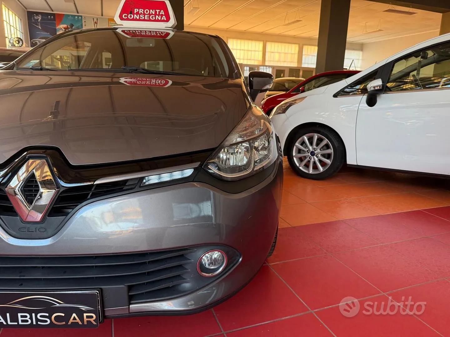 Renault Clio 2014 photo 3