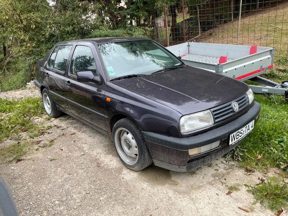 Volkswagen Vento