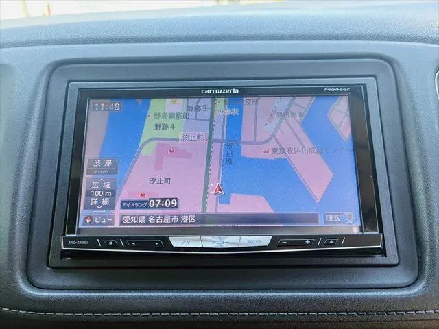 Honda Vezel 2014 photo 4