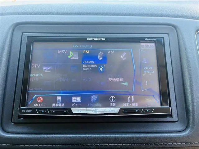 Honda Vezel 2014 photo 5