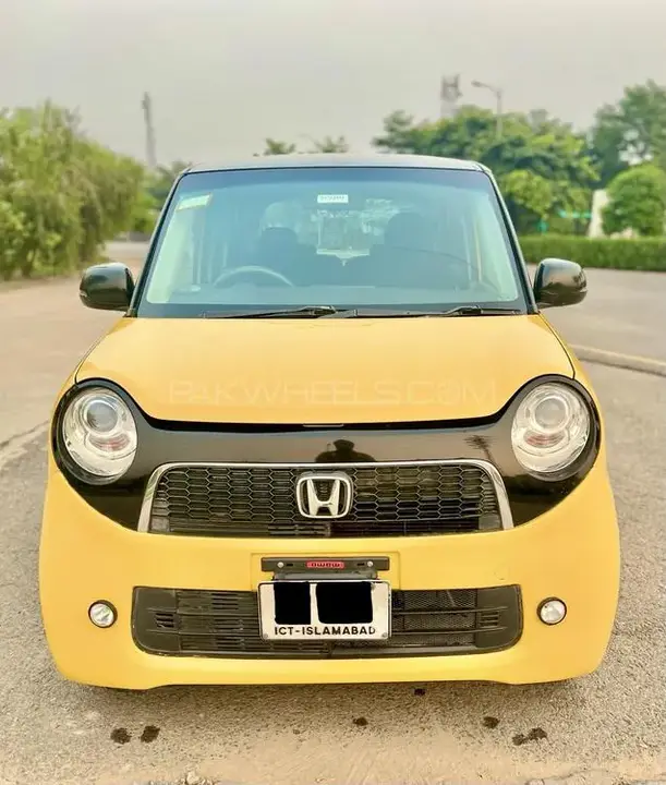 Honda N-One