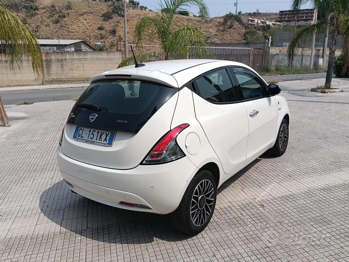 Lancia Ypsilon 2022 photo 4