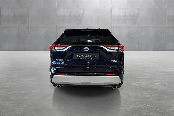 Toyota Rav4 2024 photo 4