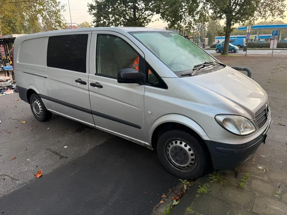 Mercedes-Benz Vito