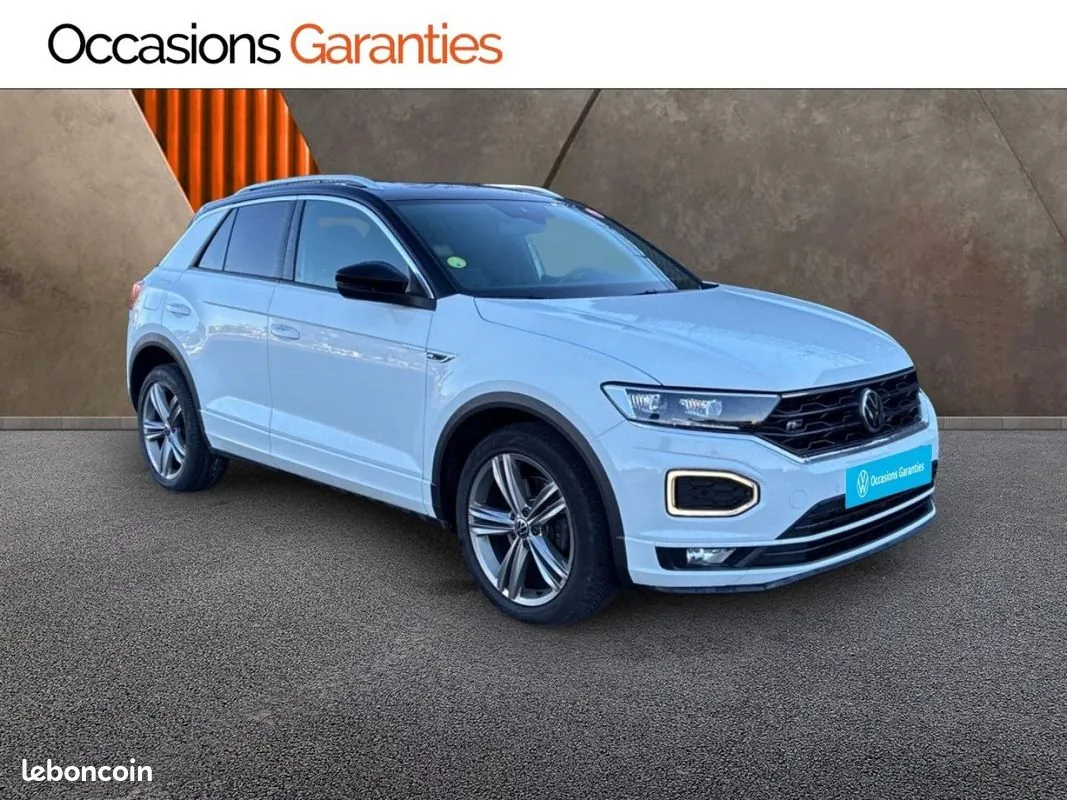 Volkswagen T-Roc 2021 photo 4
