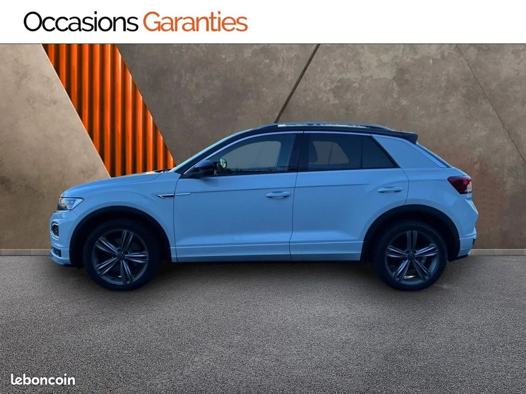 Volkswagen T-Roc 2021 photo 2