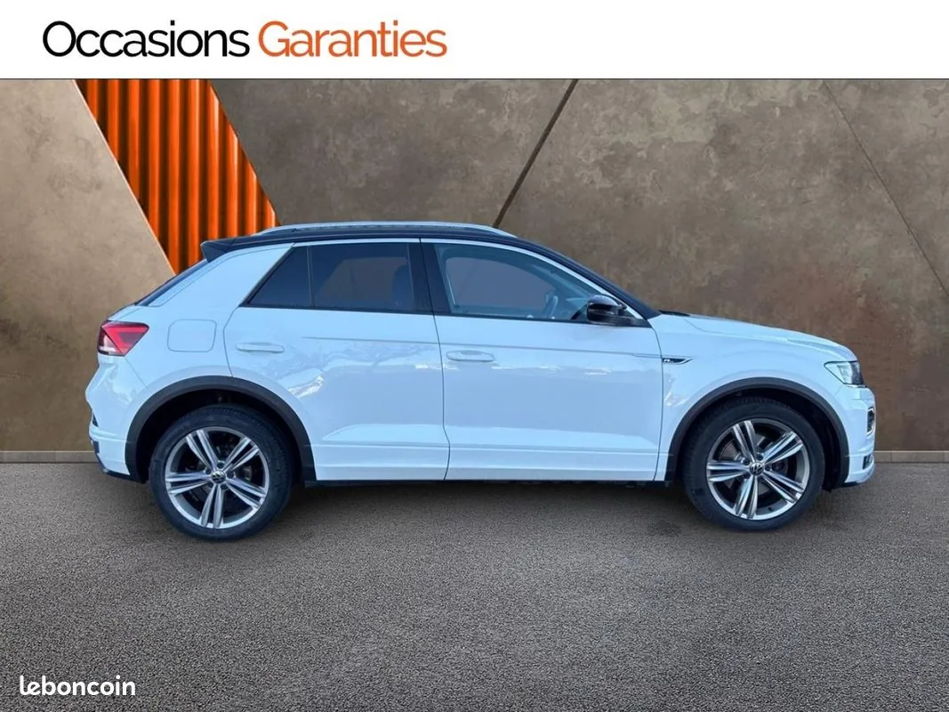 Volkswagen T-Roc 2021 photo 5