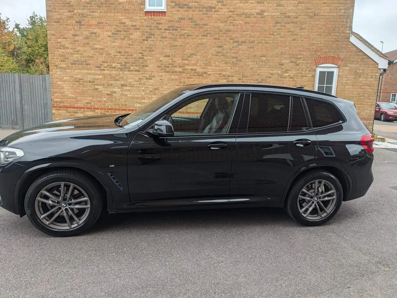 BMW X3 2021 photo 4