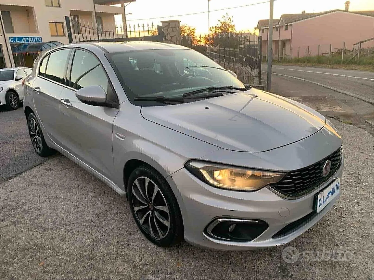 Fiat Tipo 2017 photo 4