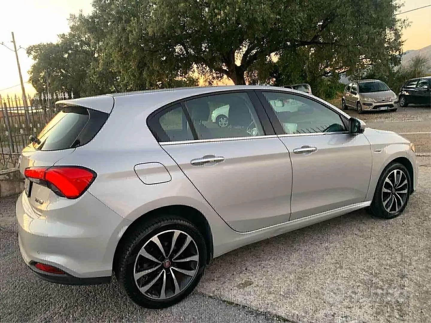Fiat Tipo 2017 photo 5