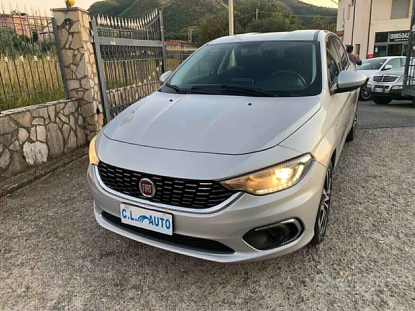 Fiat Tipo 2017 photo 2