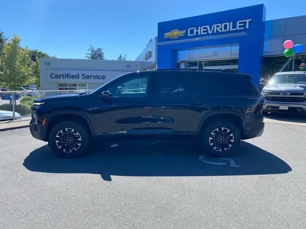Chevrolet Traverse 2025 photo 2
