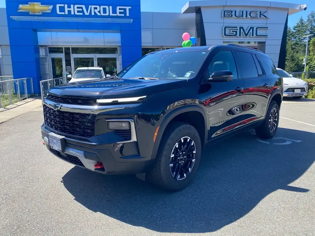 Chevrolet Traverse
