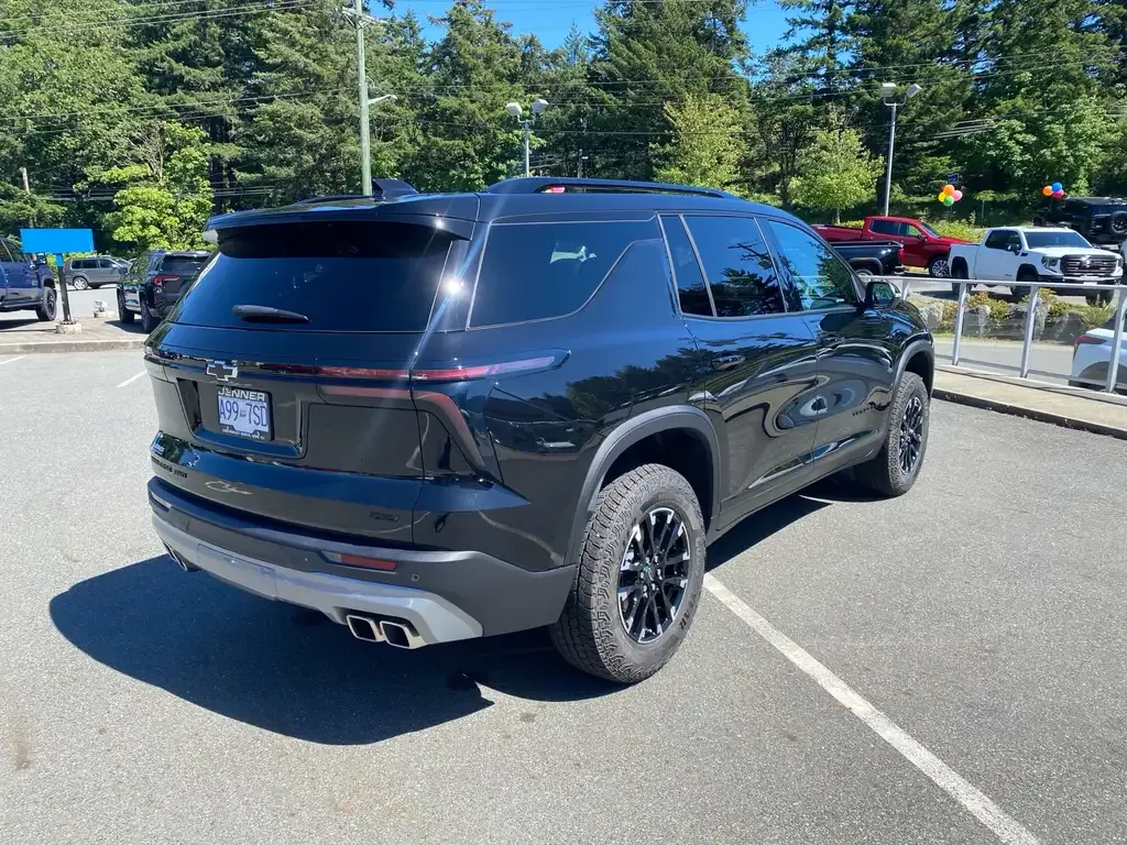 Chevrolet Traverse 2025 photo 4