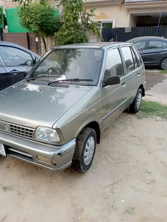 Suzuki Mehran