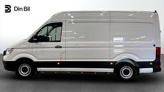 Volkswagen Crafter 2023 photo 2