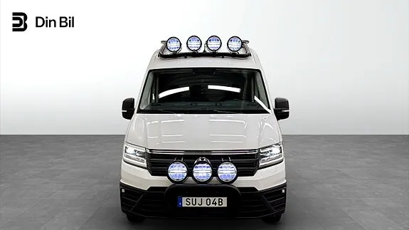 Volkswagen Crafter 2023 photo 4