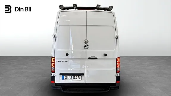 Volkswagen Crafter 2023 photo 5