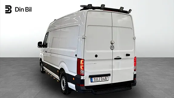 Volkswagen Crafter 2023 photo 3