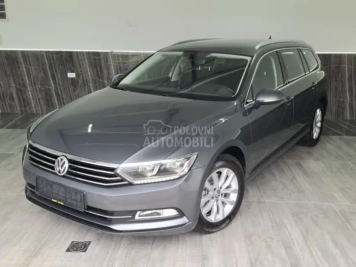 Volkswagen Passat B8