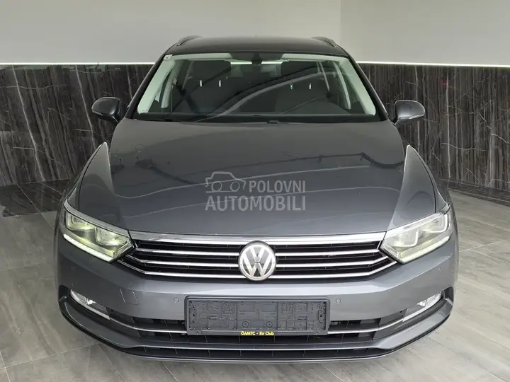 Volkswagen Passat B8 2015 photo 4