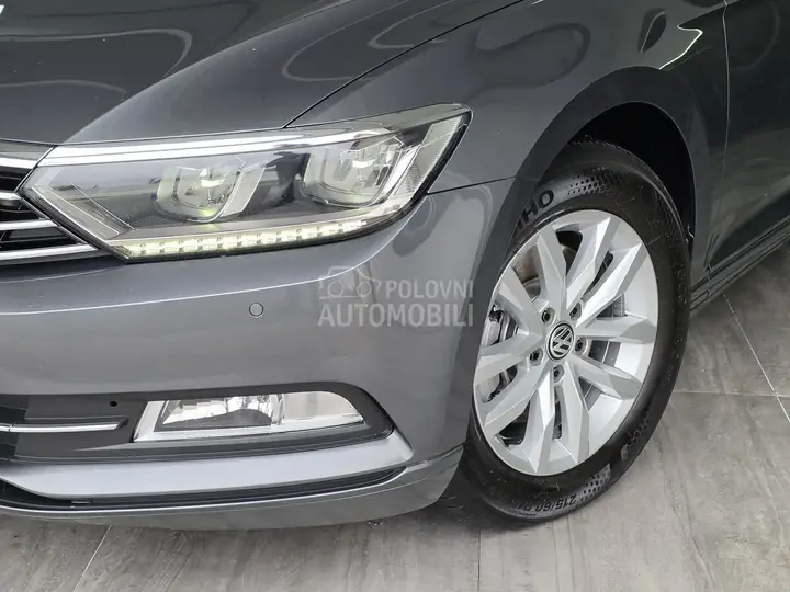 Volkswagen Passat B8 2015 photo 3
