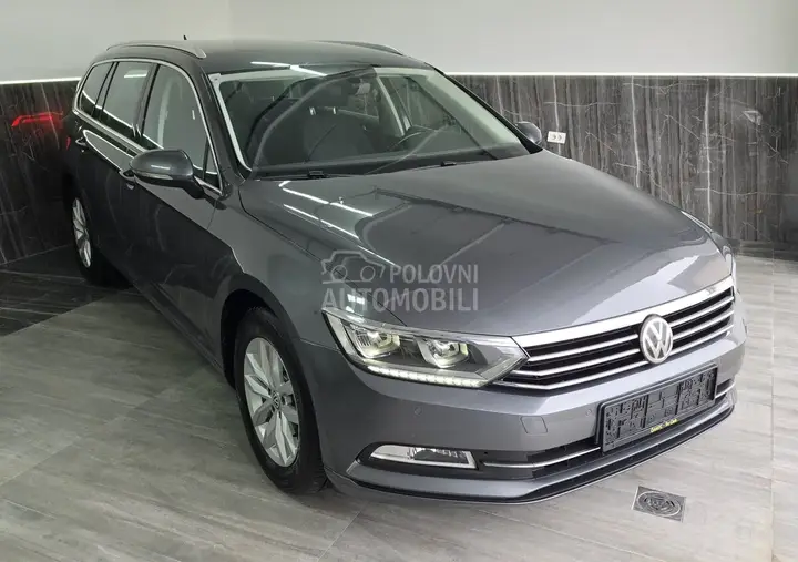 Volkswagen Passat B8 2015 photo 5