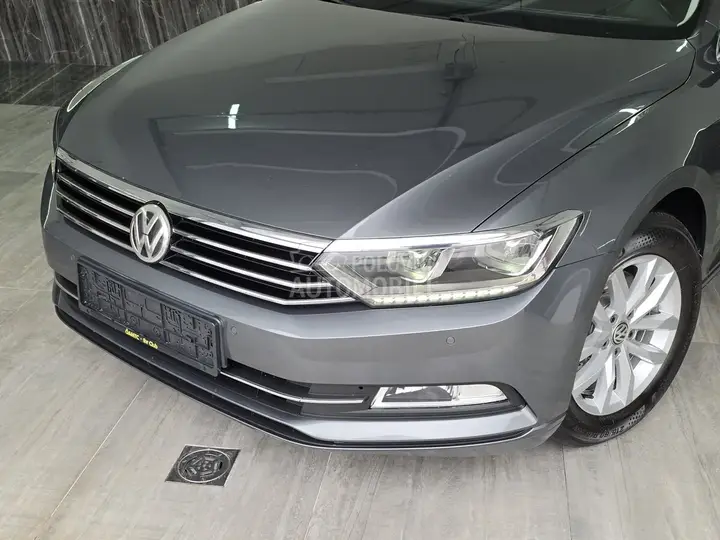 Volkswagen Passat B8 2015 photo 2