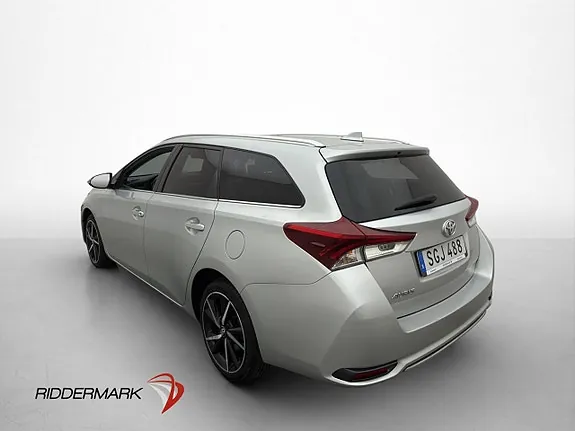 Toyota Auris 2018 photo 5