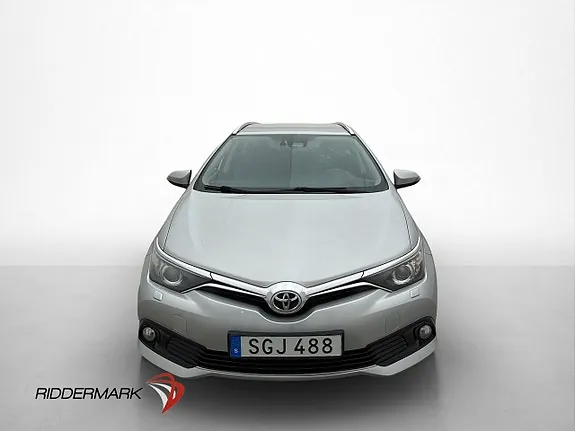 Toyota Auris 2018 photo 4