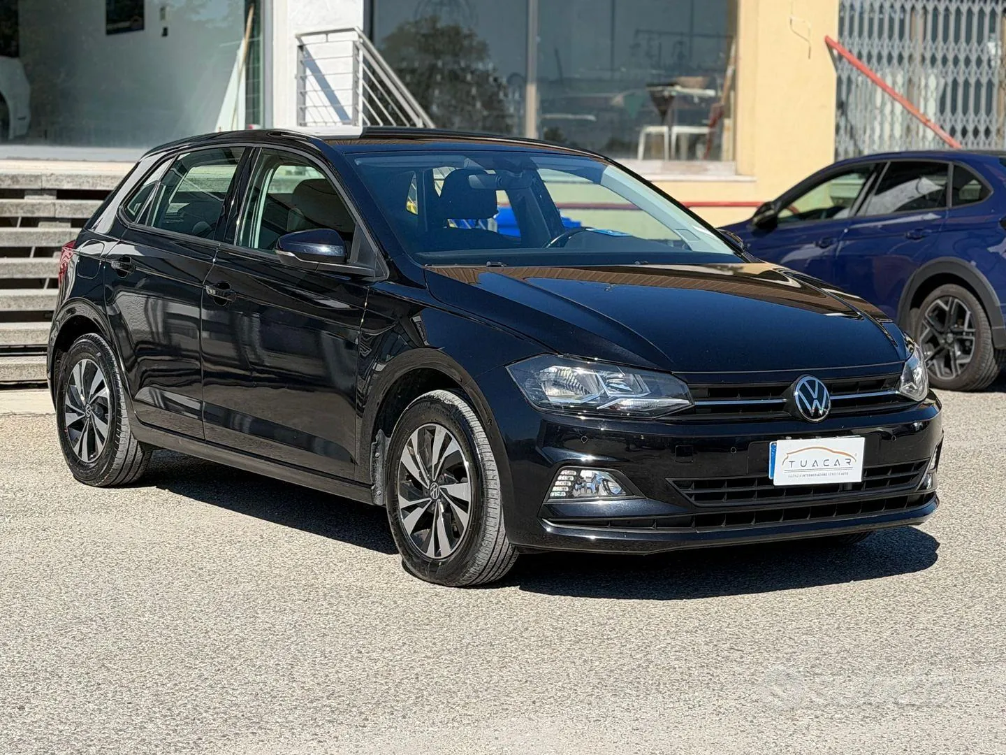 Volkswagen Polo 2021 photo 5