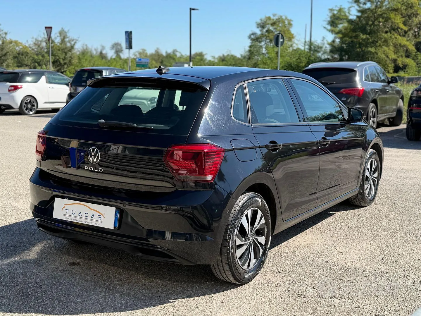 Volkswagen Polo 2021 photo 4