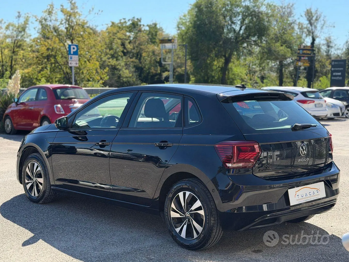 Volkswagen Polo 2021 photo 2