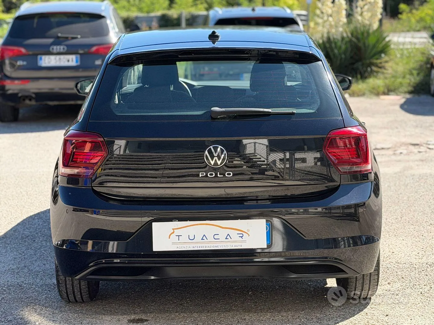 Volkswagen Polo 2021 photo 3
