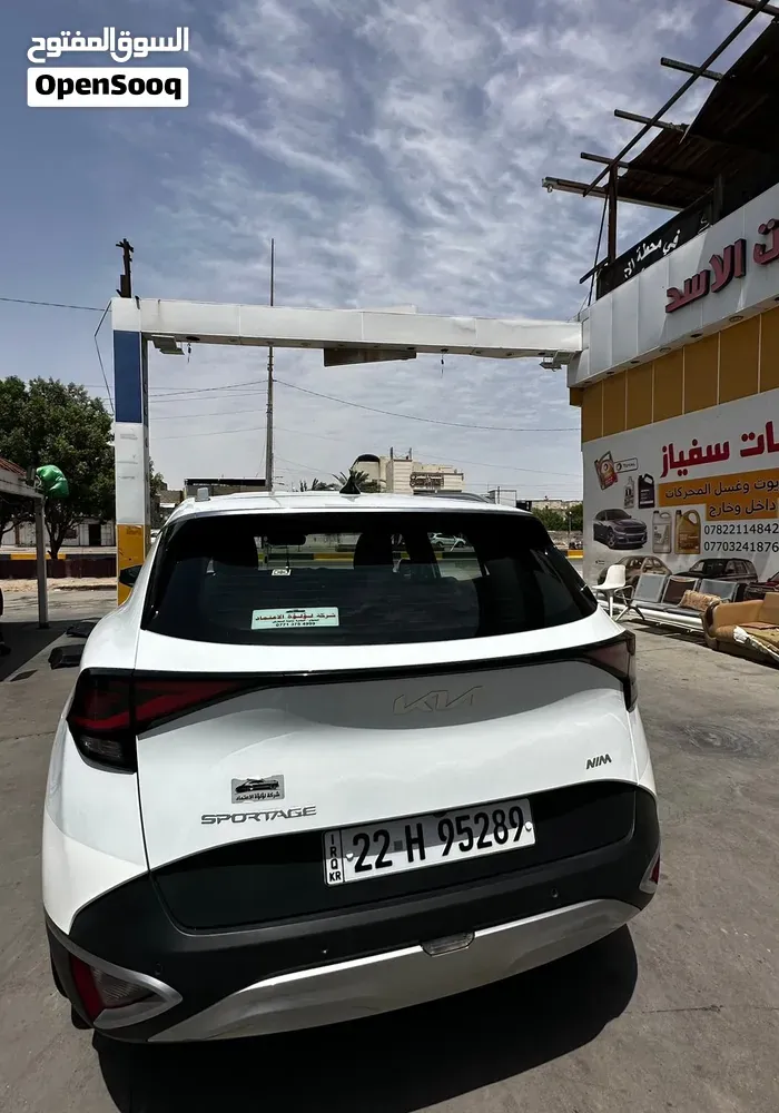 Kia Sportage 2025 photo 4