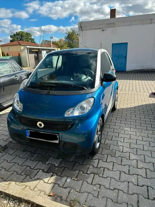 Smart Fourtwo