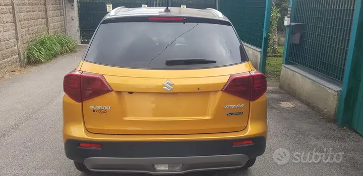 Suzuki Vitara 2024 photo 3