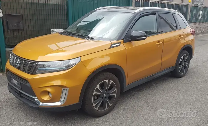 Suzuki Vitara