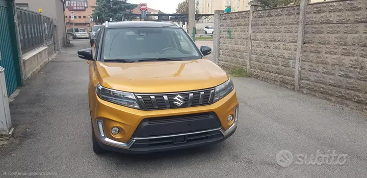 Suzuki Vitara 2024 photo 2